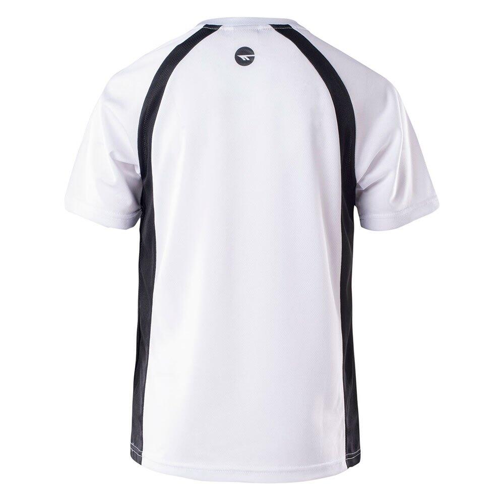 Tshirt MAVEN Enfant (Blanc / Noir)