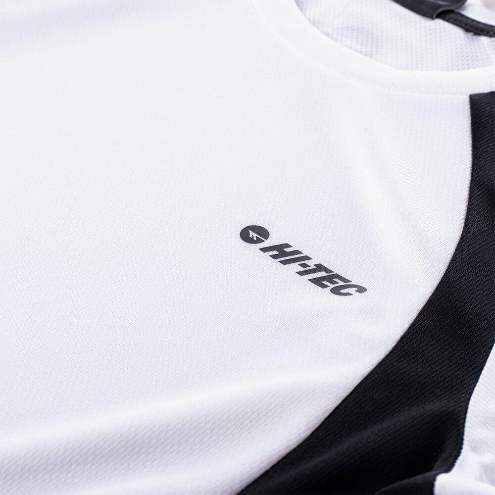"Maven" TShirt für Kinder Weiß/Schwarz 3/4