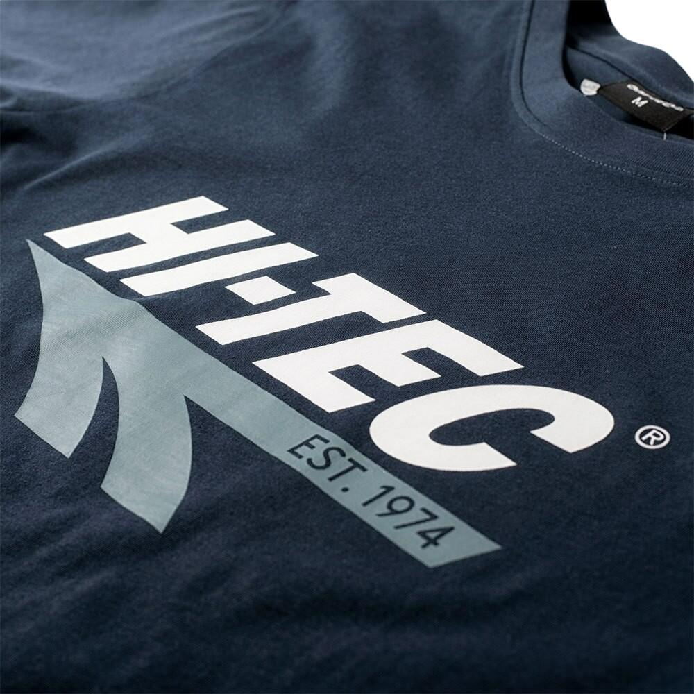 Tshirt RETRO Homme (Bleu Marine) 3/4