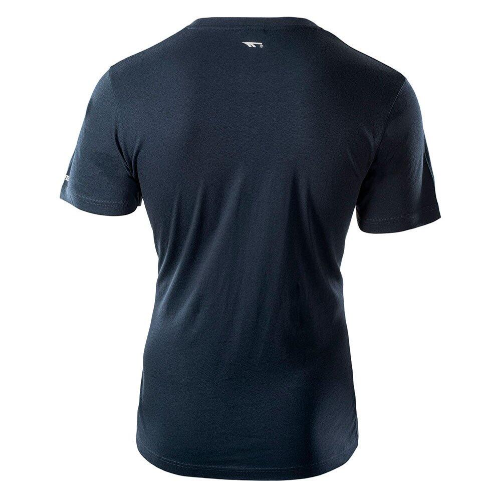 Tshirt RETRO Homme (Bleu Marine) 2/4