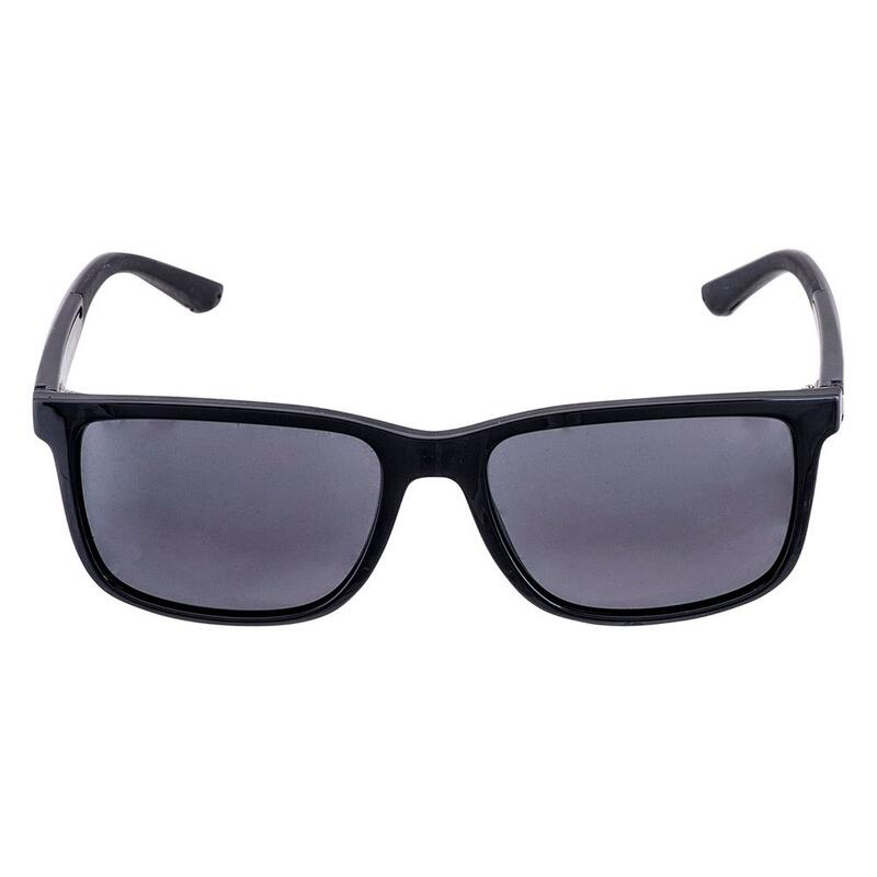 Lunettes de soleil MAKYA Adulte (Noir brillant)