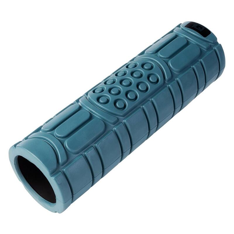 Rouleau de massage POWERPUMP (Bleu)