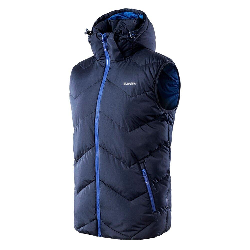 Veste Sans Manches CHARMO Homme (Bleu Marine / Lapis Lazuli) 3/3