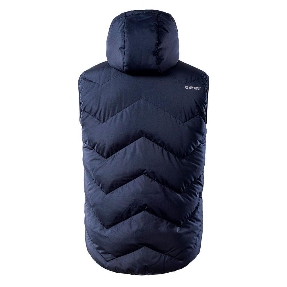 Veste Sans Manches CHARMO Homme (Bleu Marine / Lapis Lazuli) 2/3