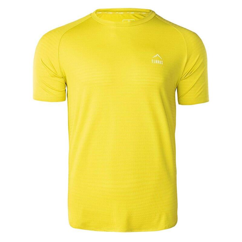 Tshirt JARI Homme (Jaune vif)