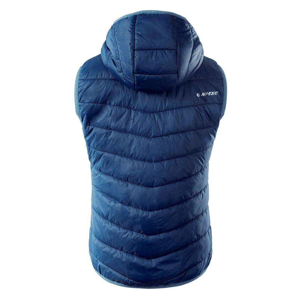 Veste Sans Manches SOLNIS Femme (Bleu Sombre / Bleu Gris) 2/4