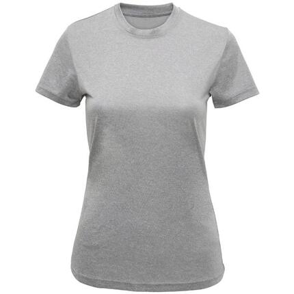 Tshirt Femme (Argenté Chiné)