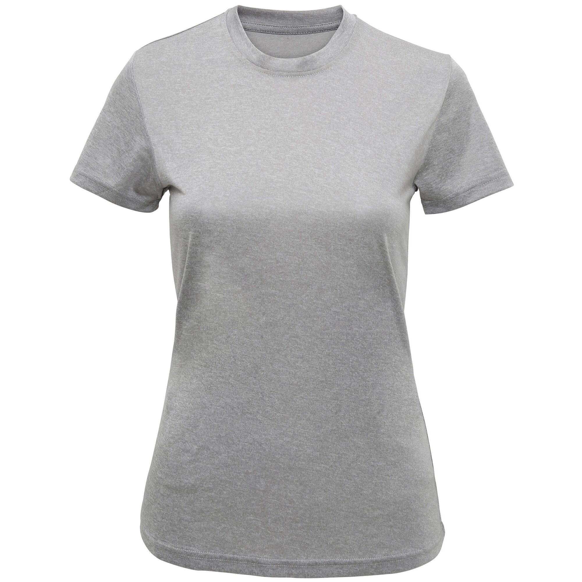 Women's Tshirt (Silver Heather)