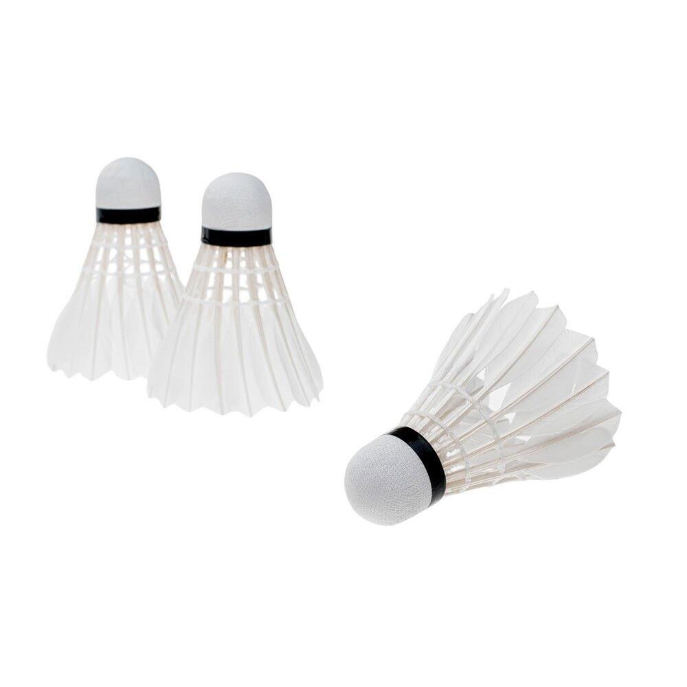 HI-TEC Flaya Shuttlecock (Set van 3) (Wit)