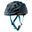 Casque ELMO Enfant (Noir / Bleu atoll)