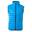 Gilet Trapuntato Uomo Hi-Tec Solner Blu Diva Poseidone