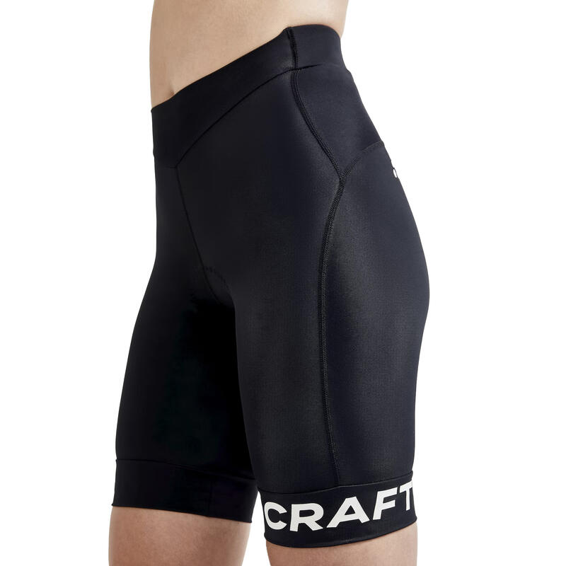 "Core Endur" Radlershorts für Damen Schwarz