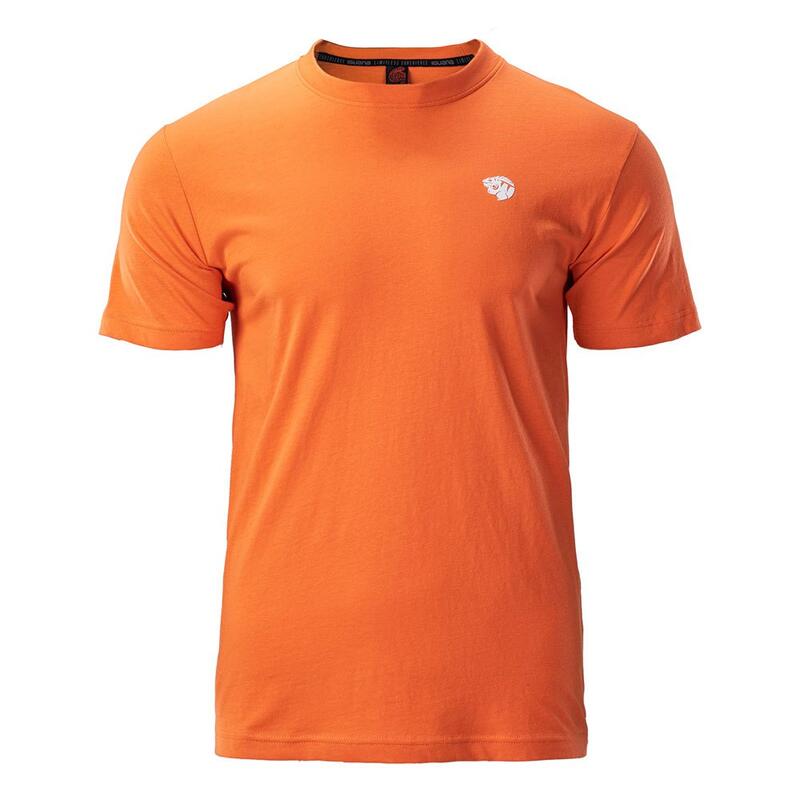 Heren Tonny TShirt (Exotisch Oranje)