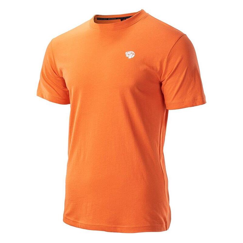 Heren Tonny TShirt (Exotisch Oranje)