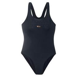 Maillot De Bain 1 Pièce SEAWEED Femme (Noir)