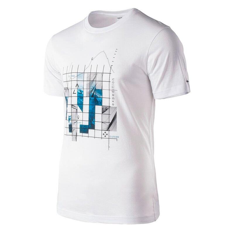 Heren Roden TShirt (Wit)