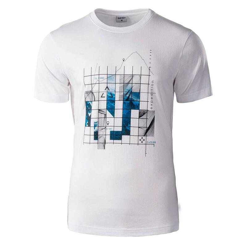 Tshirt RODEN Homme (Blanc)