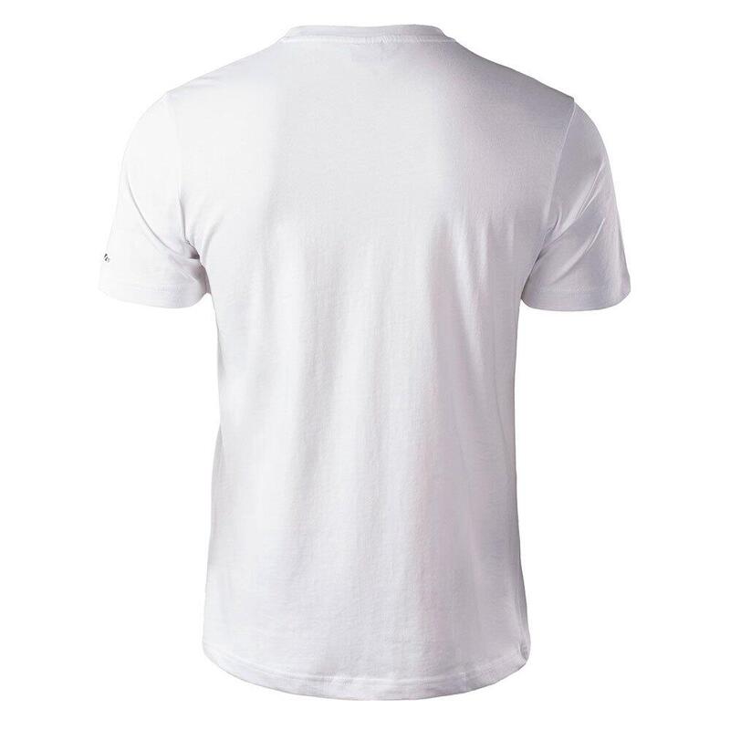 Camiseta Roden para Hombre Blanco