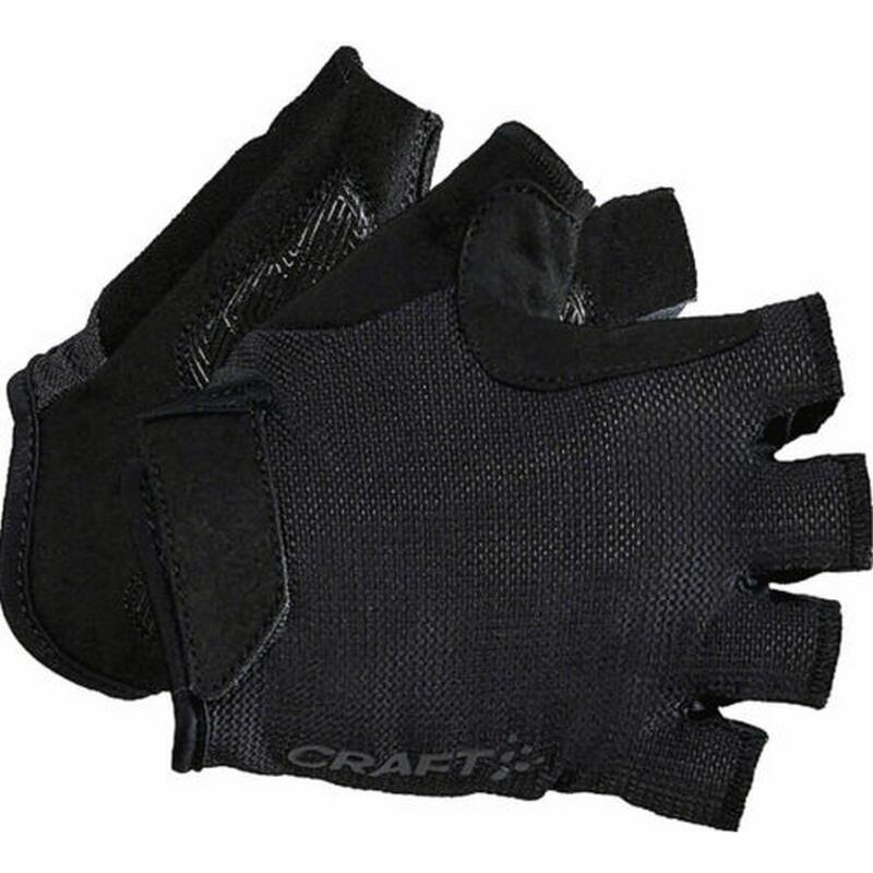 Gants de cyclisme ESSENCE Adulte (Noir)