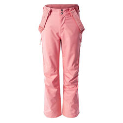 Pantalon De Ski LEANNA Femme (Flamant Rose / Vieux Rose)