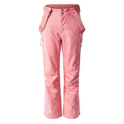 Pantalon de ski LEANNA Femme (Flamant rose / Vieux rose)