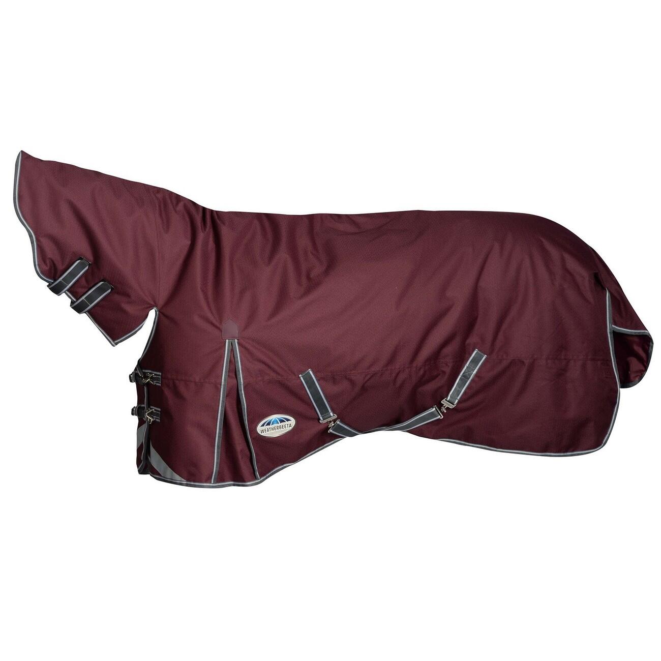 Comfitec Plus Dynamic II Combo Neck Midweight Horse Turnout Rug 1/4