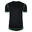 Tshirt PRO Homme (Noir / Vert)