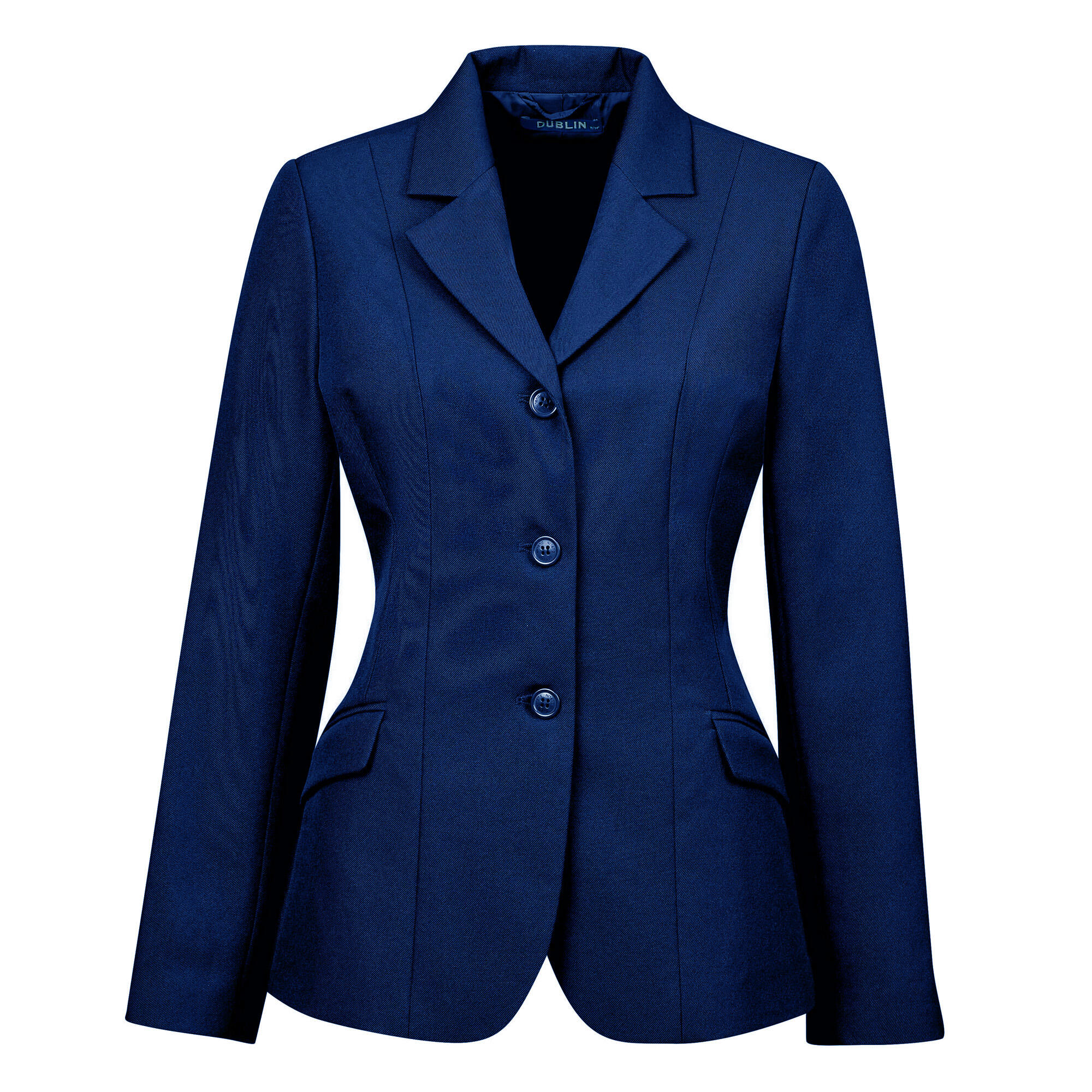 DUBLIN Womens/Ladies Ashby Show Jacket III (Navy)