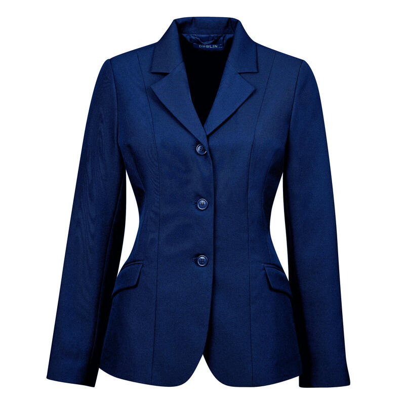 "Ashby III" Wettkampfjacke für Damen Marineblau