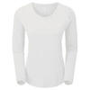 Tshirt de sport DISCERN Femme (Blanc)