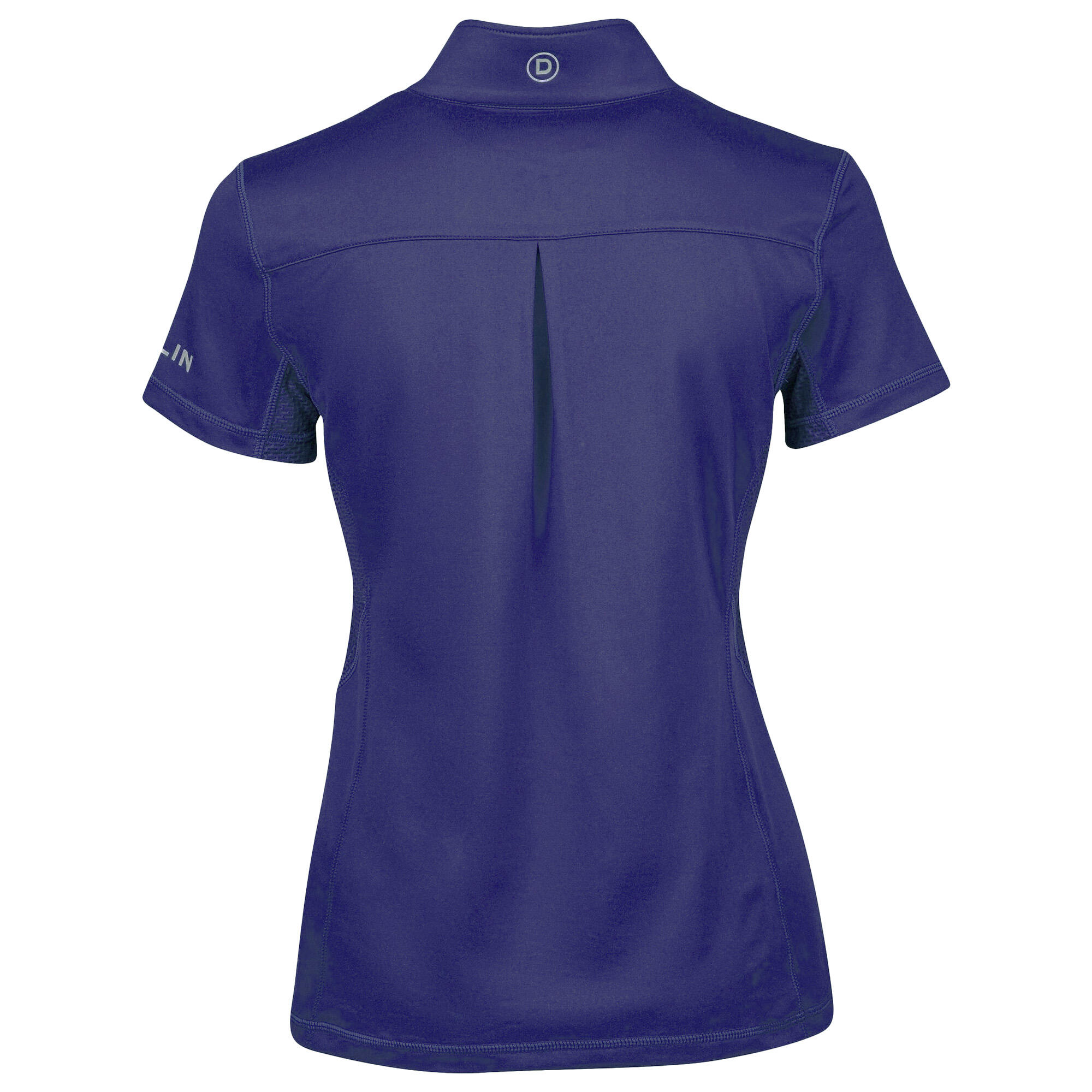 Womens/Ladies Kylee II ShortSleeved TShirt (Navy) 2/3