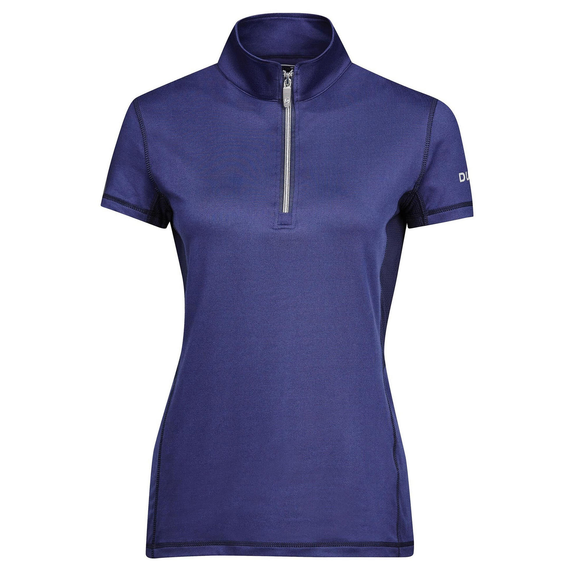 Womens/Ladies Kylee II ShortSleeved TShirt (Navy) 1/3