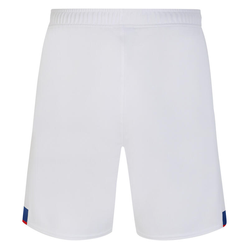 Short domicile 23/24 Homme (Blanc / Bleu / Rouge)