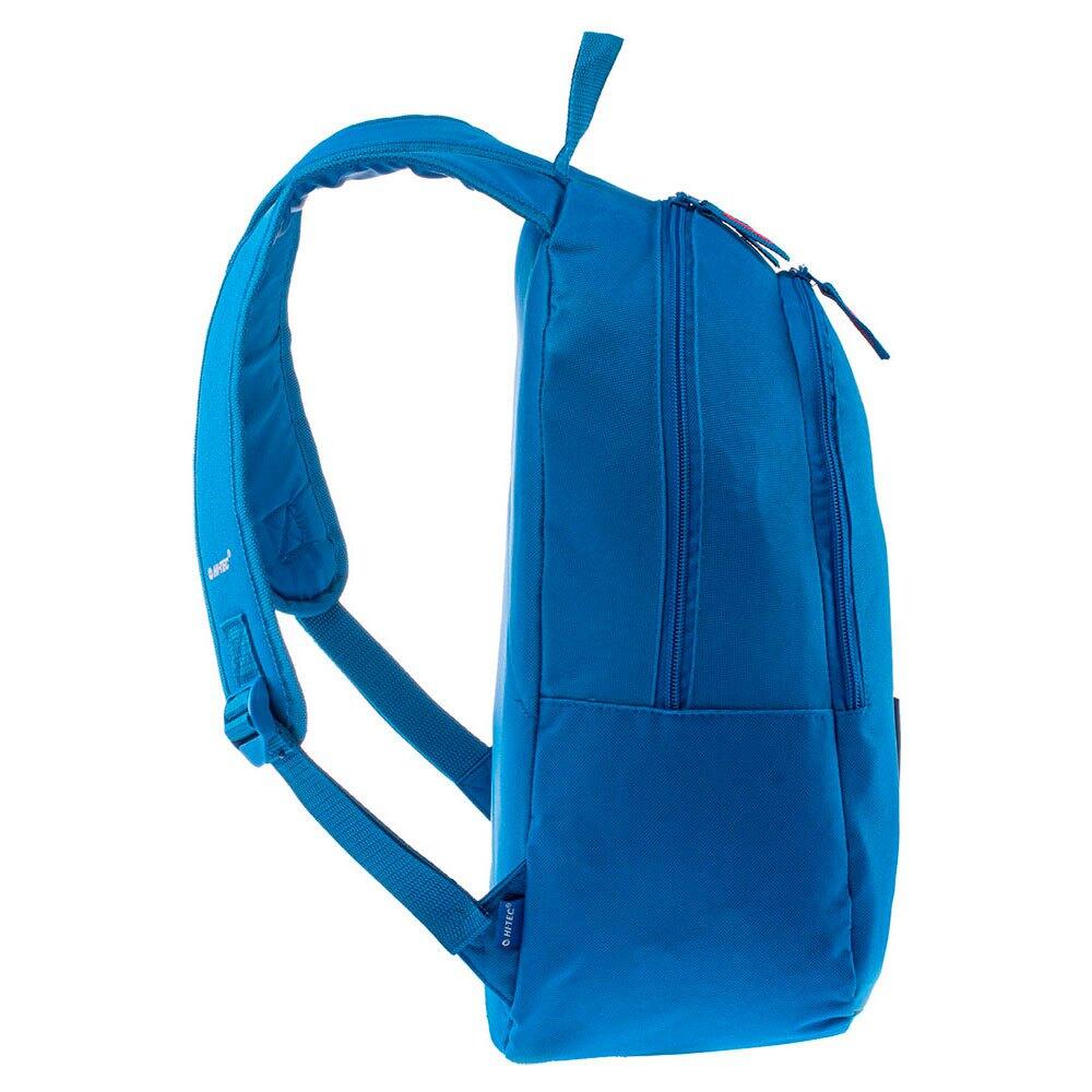 Hilo rugzak (Klassiek Blauw/Haute Rood) 3/4
