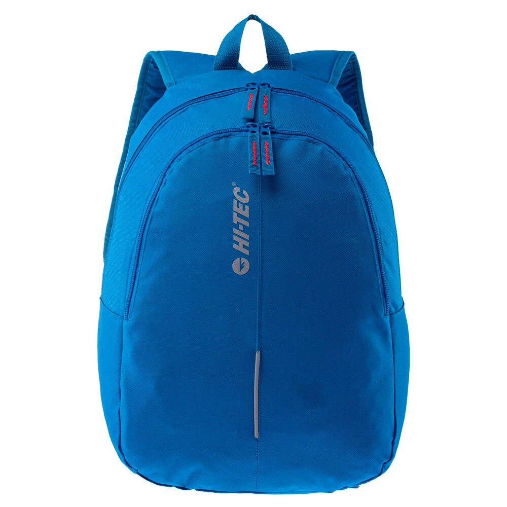 Hilo Backpack (Classic Blue/Haute Red)