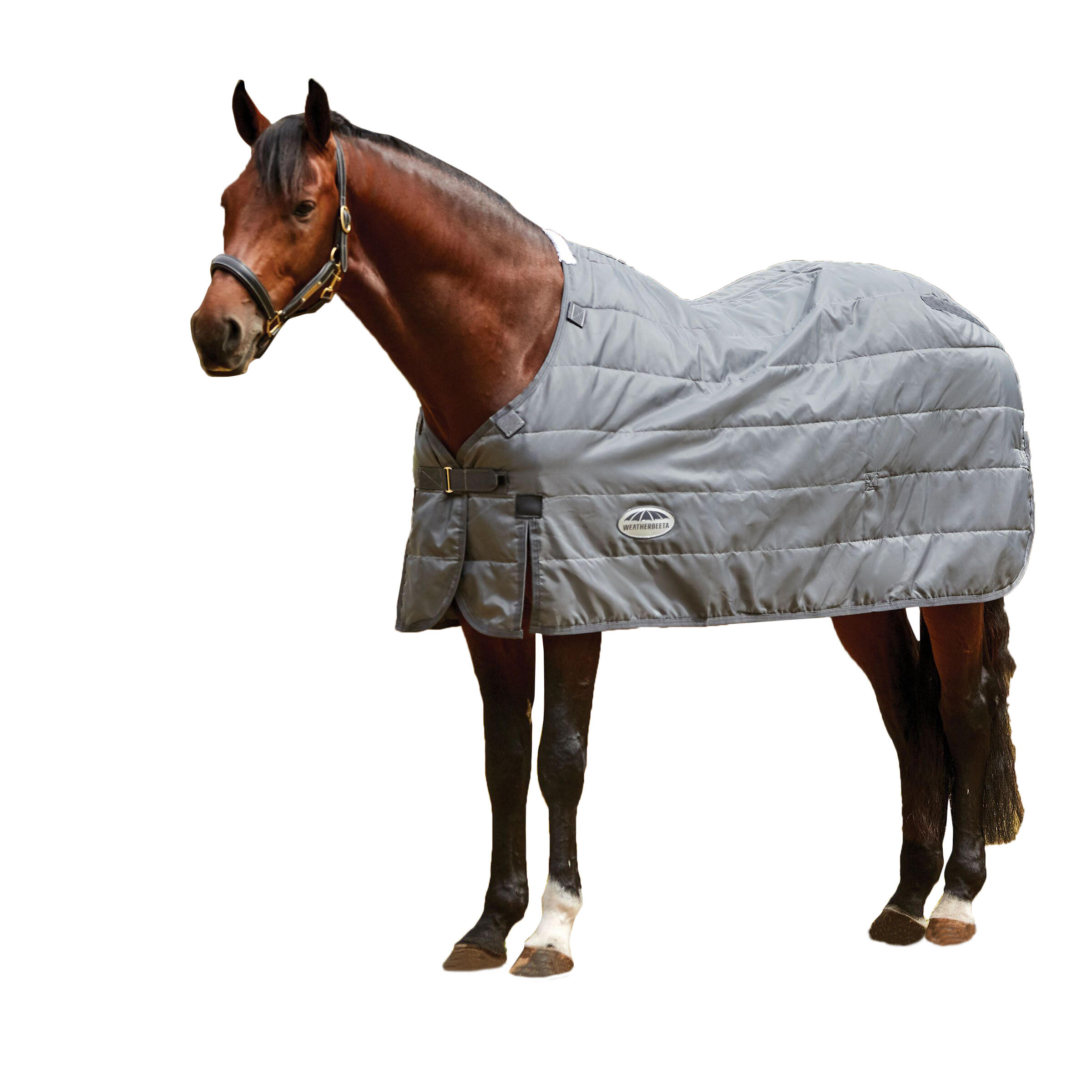 COMFITEC Horse Underrug (Grey)