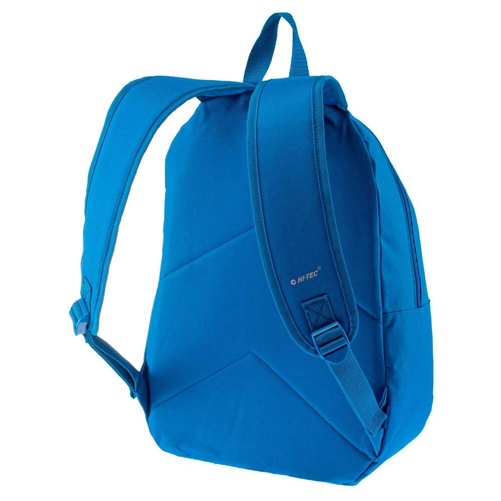Hilo rugzak (Klassiek Blauw/Haute Rood) 2/4