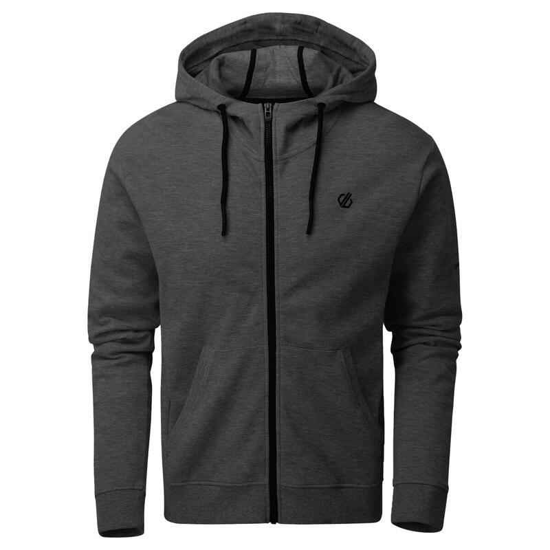 Veste à capuche MODULUS Homme (Gris foncé)