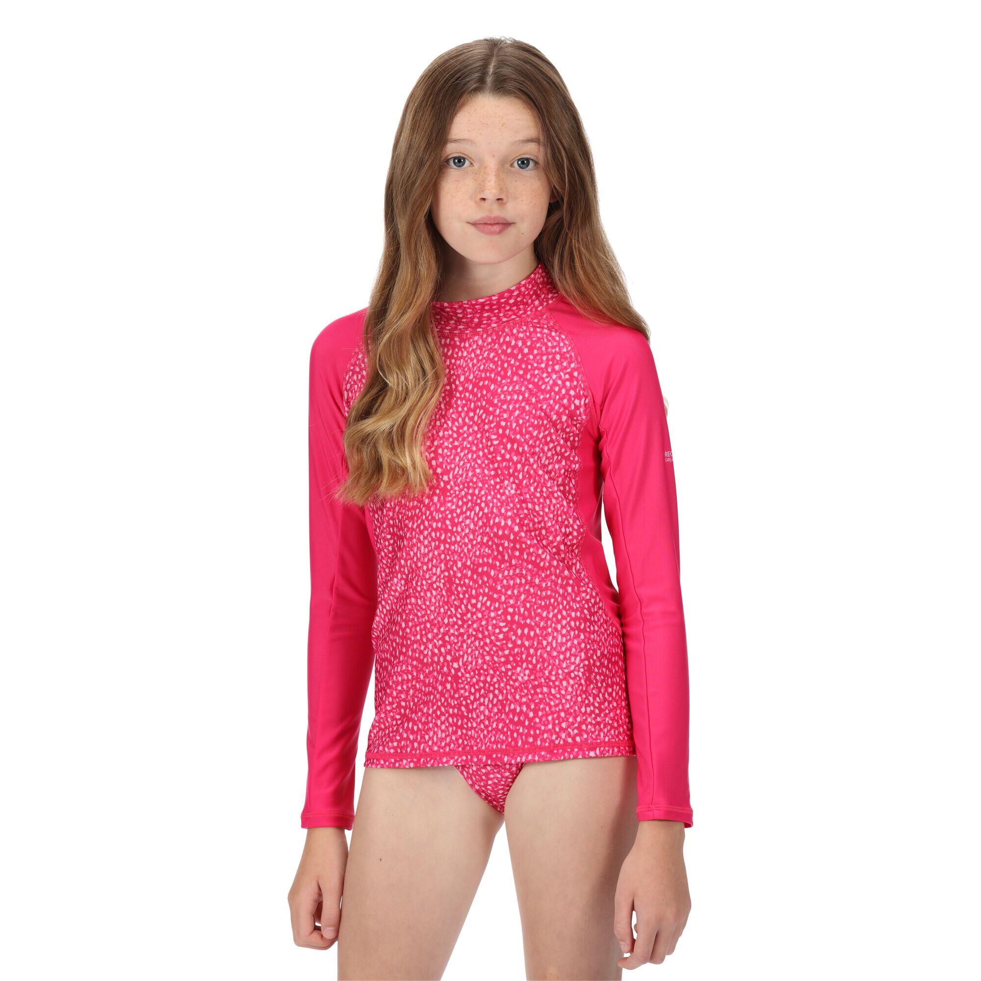 Maillot de bain online rose bonbon