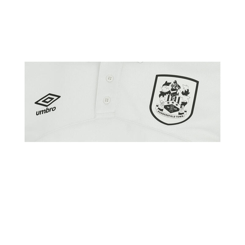 Huddersfield Town AFC Polo 22/23 Homme (Blanc)