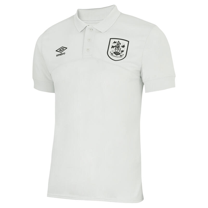 Huddersfield Town AFC Polo 22/23 Homme (Blanc)