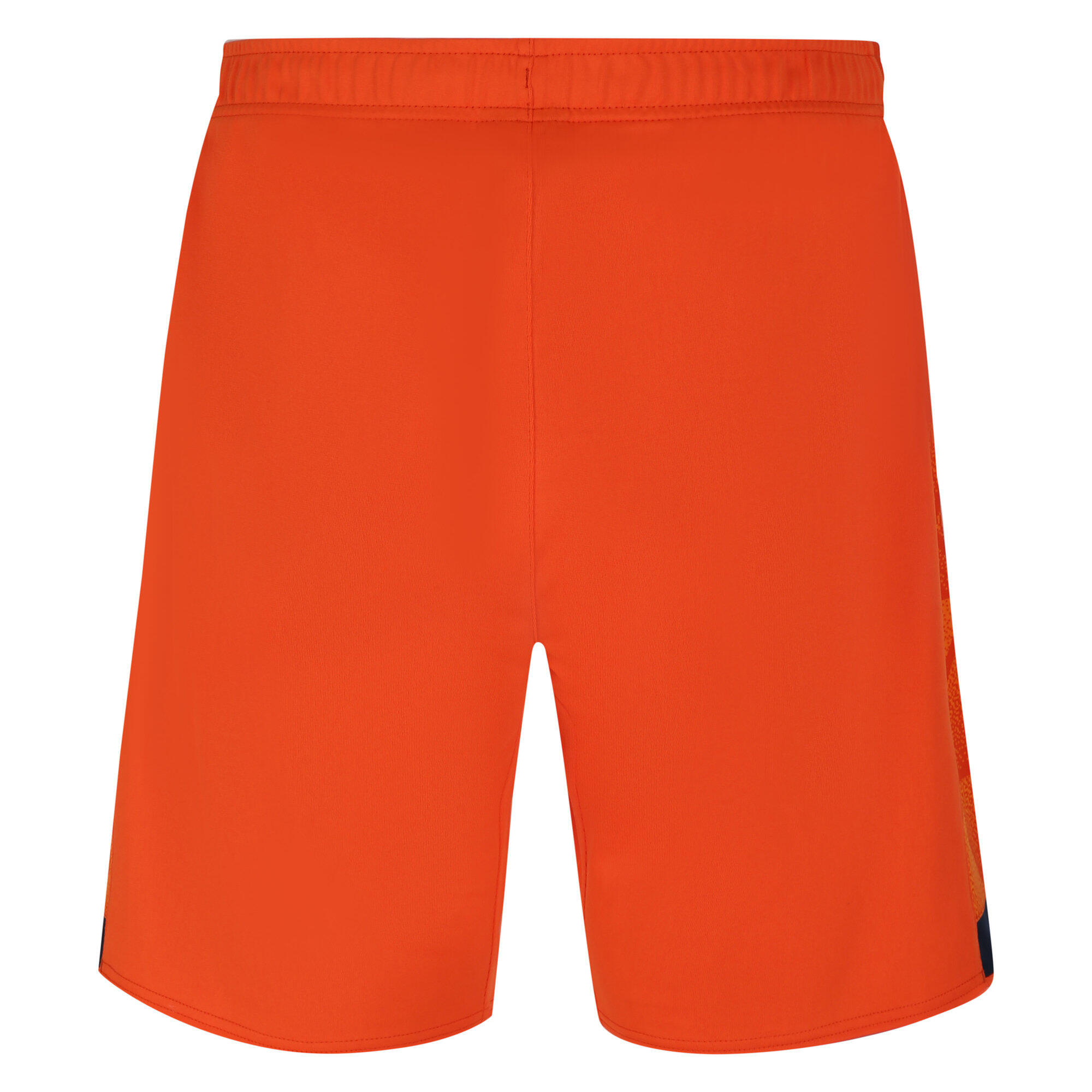 Mens 23/24 Ipswich Town FC Away Shorts (Orange) 2/3