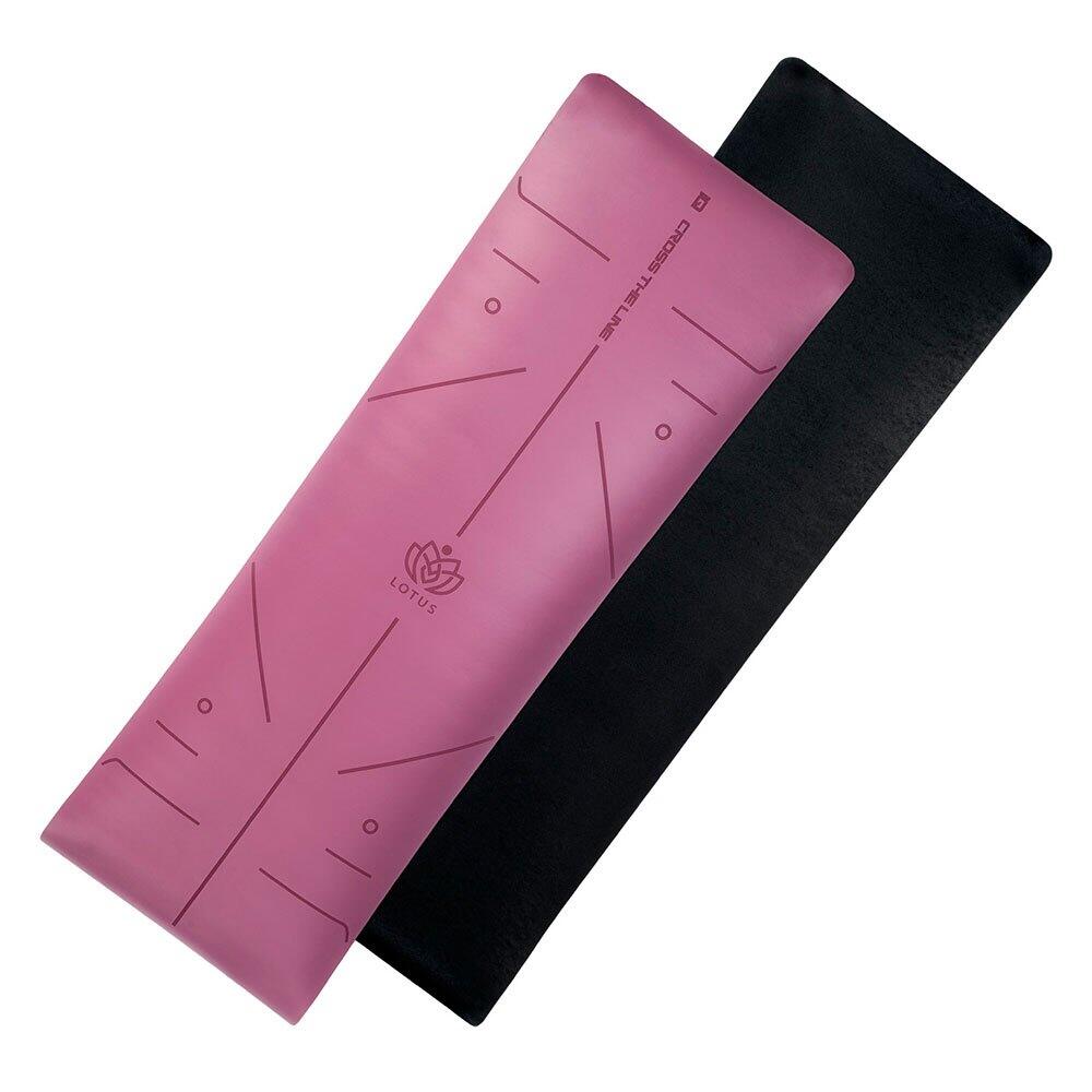 IQ Tappetino Yoga Loto IQ Probalance Malva Pastosa