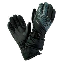Gants De Ski ELIME Homme (Noir / Gris)