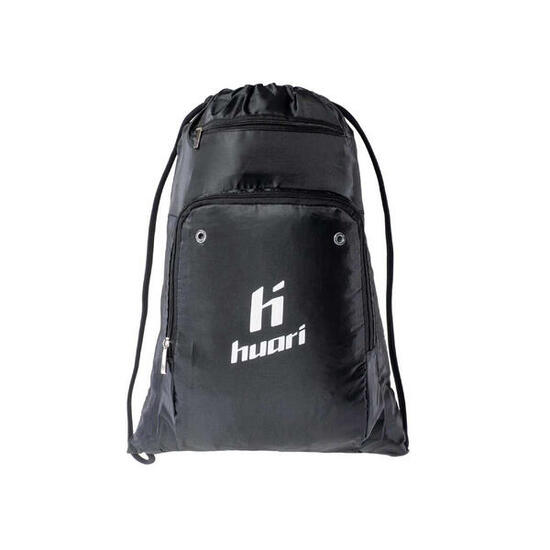 Borsa Con Coulisse Huari Arengis Nero