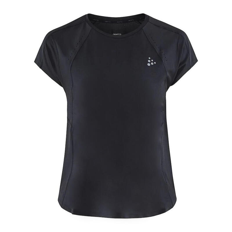 Tshirt PRO CHARGE Femme (Noir)