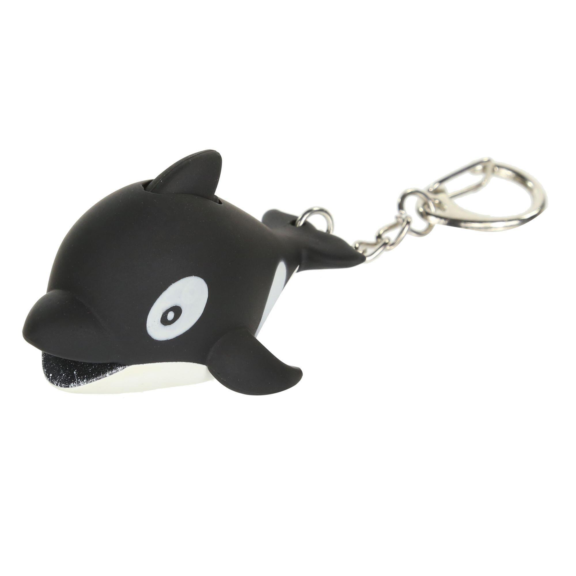 REGATTA Tocha para Chaveiro Animal Great Outdoors Childrens/Kids Preto