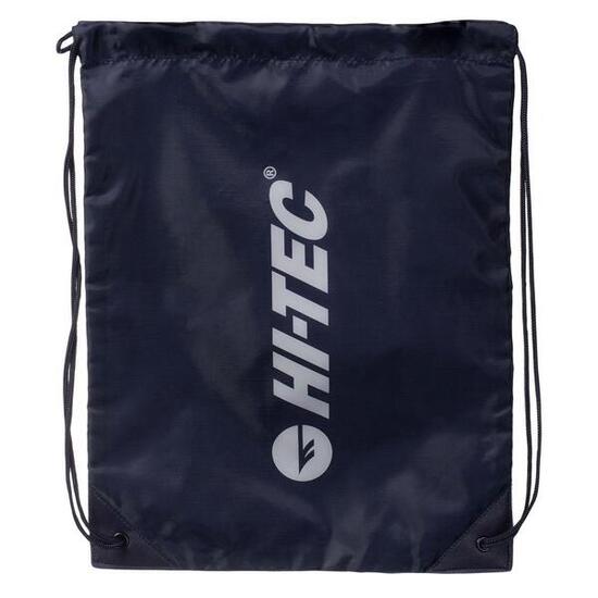 Logo Borsa Portascarpe Hi-Tec Bonny Profondità Blu Lilla Cenere