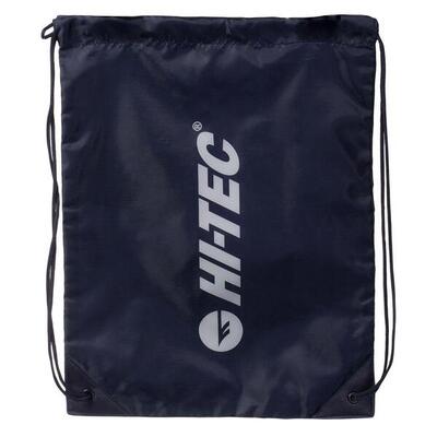 Logo Borsa Portascarpe Hi-Tec Bonny Profondità Blu Lilla Cenere