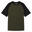 Tshirt CORE Homme (Vert kaki foncé / Noir)